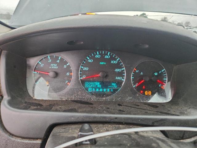 Chevrolet Impala Lt Image 5