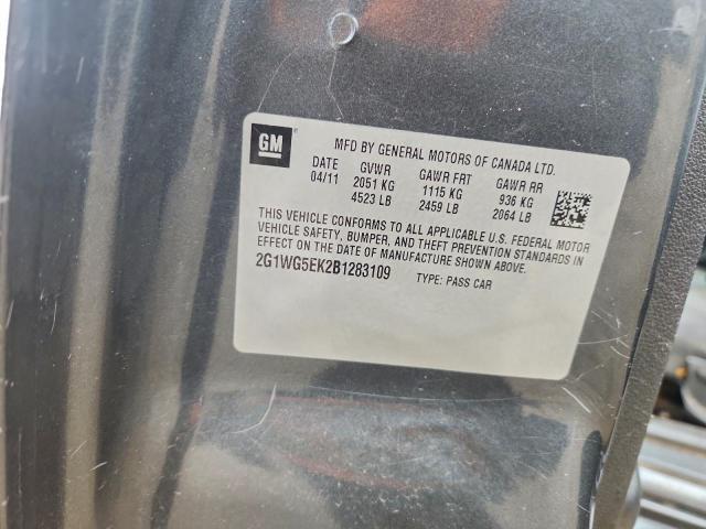 Chevrolet Impala Lt Image 8