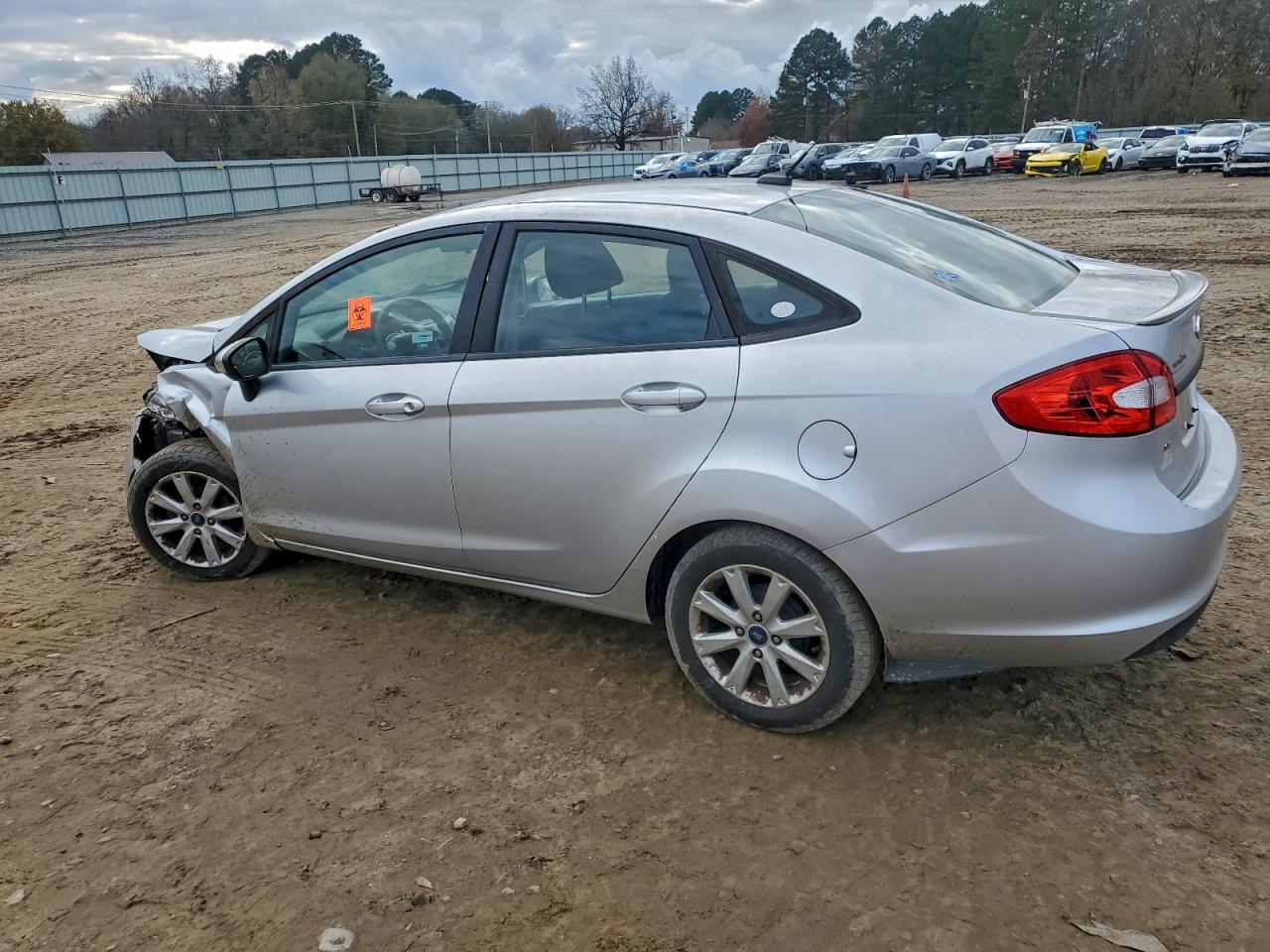 Ford Fiesta Se Image 2