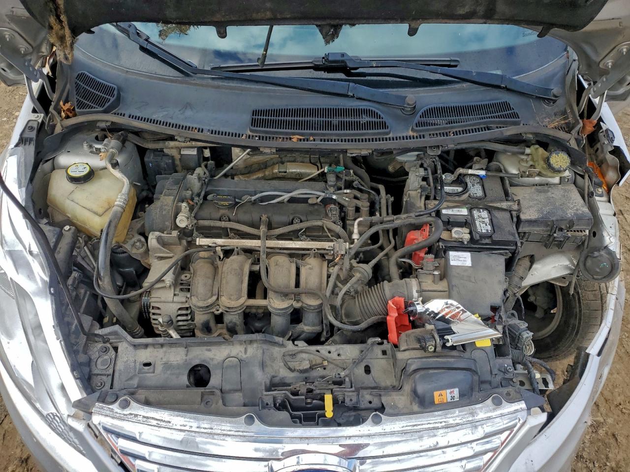 Ford Fiesta Se Image 8