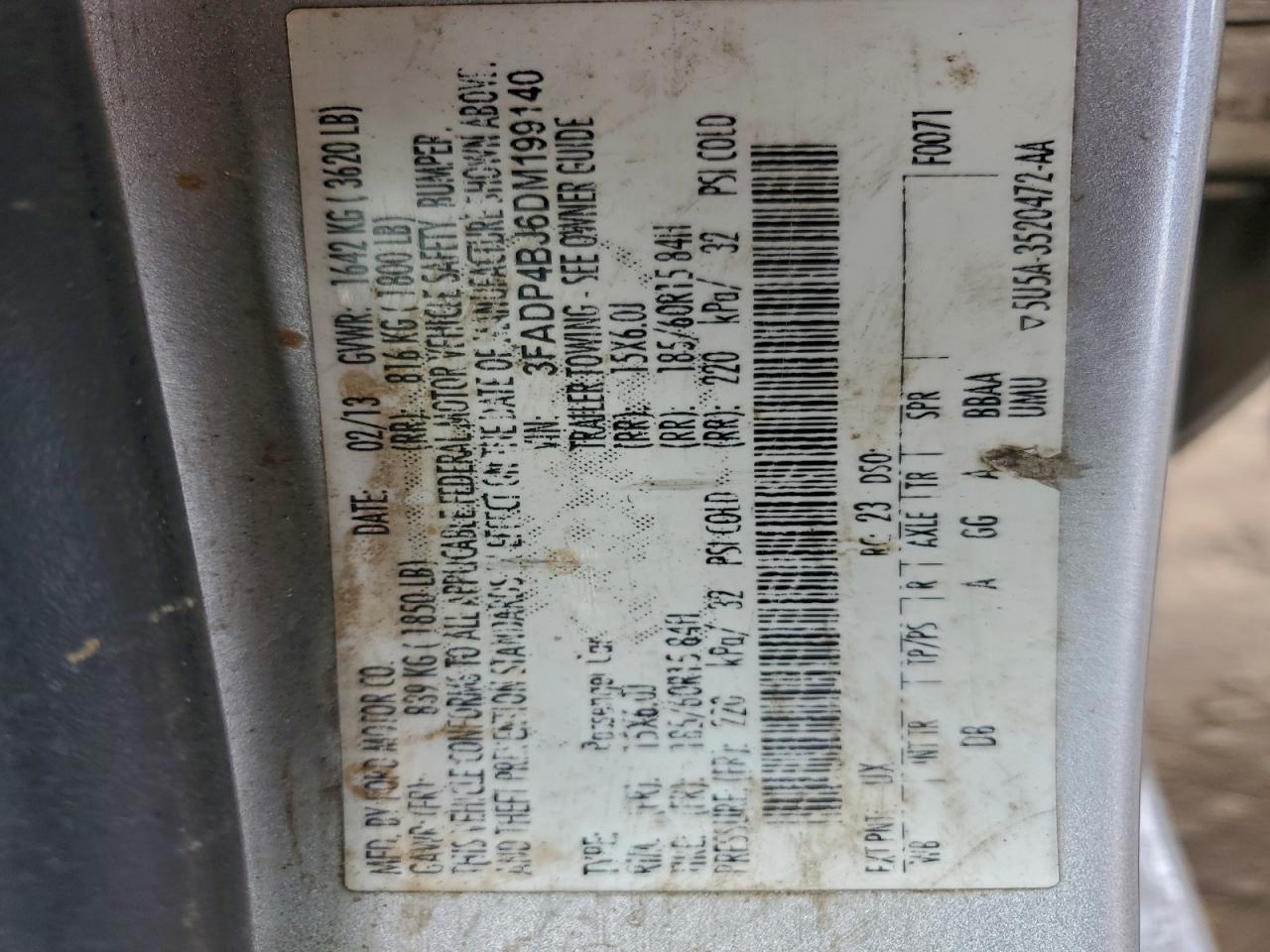 Ford Fiesta Se Image 7