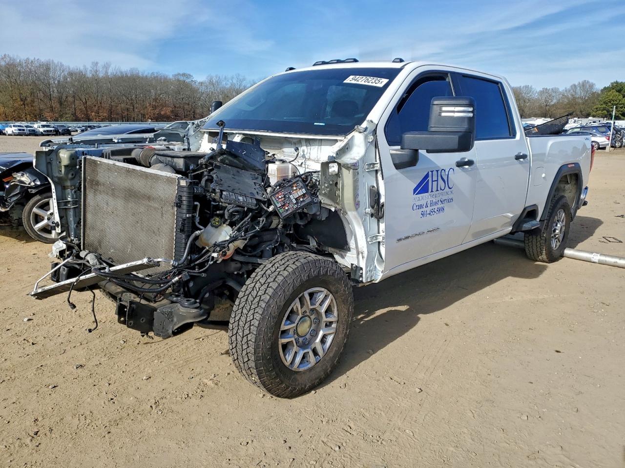 GMC Sierra K2500 Heavy Duty Image 1