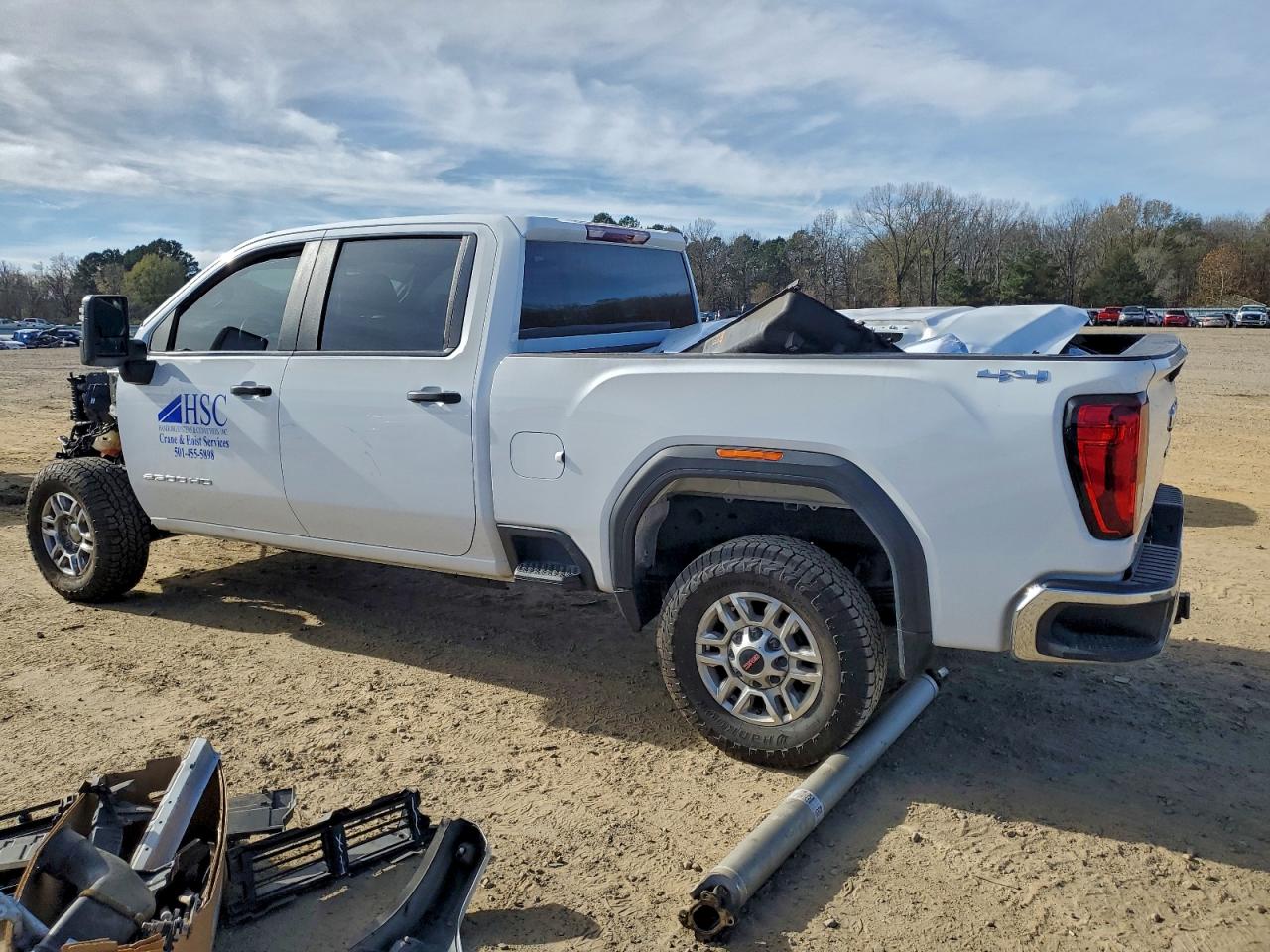 GMC Sierra K2500 Heavy Duty Image 12