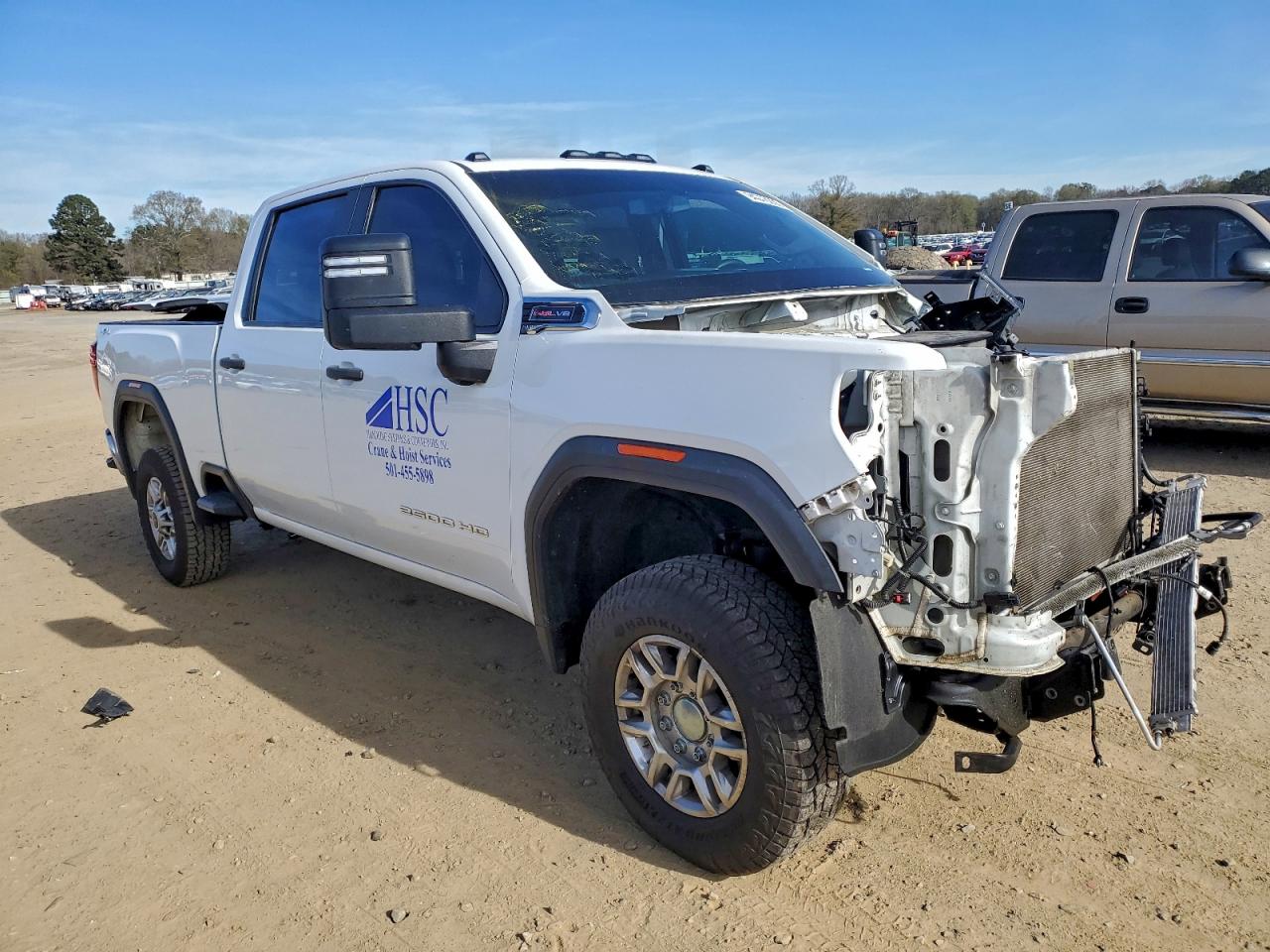 GMC Sierra K2500 Heavy Duty Image 2