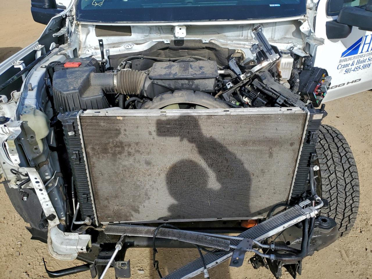 GMC Sierra K2500 Heavy Duty Image 5