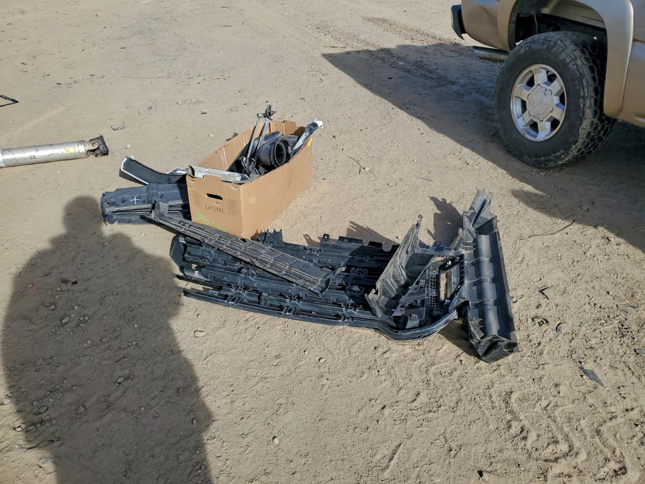 GMC Sierra K2500 Heavy Duty Image 11