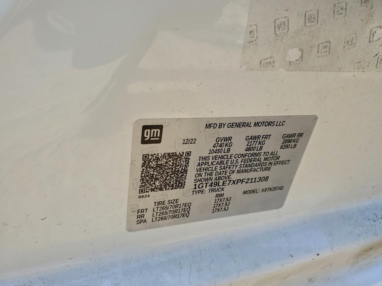 GMC Sierra K2500 Heavy Duty Image 8