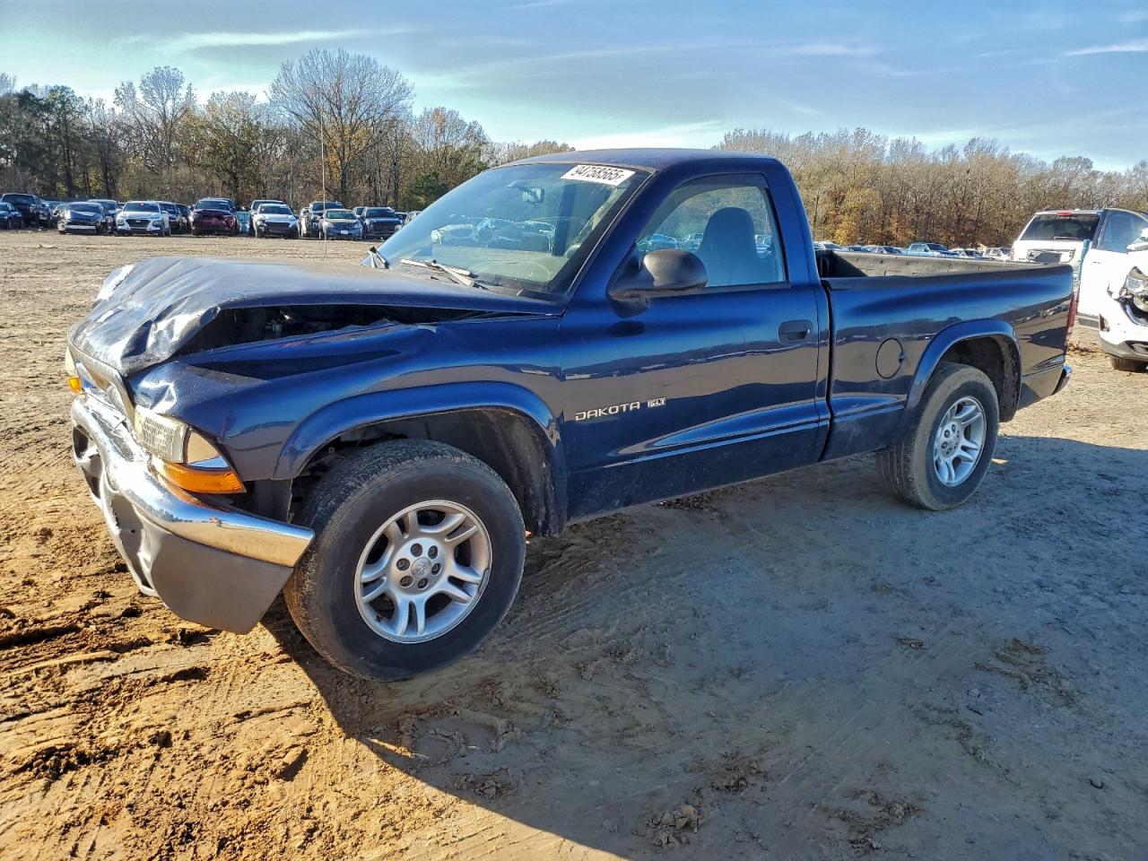 Dodge Dakota Slt Image 1