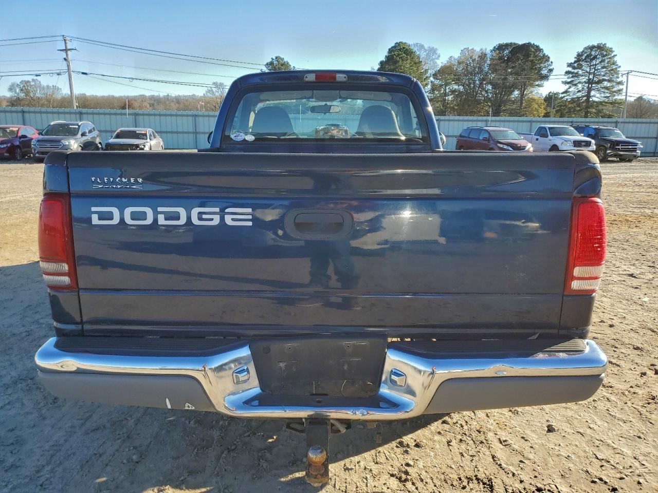 Dodge Dakota Slt Image 3