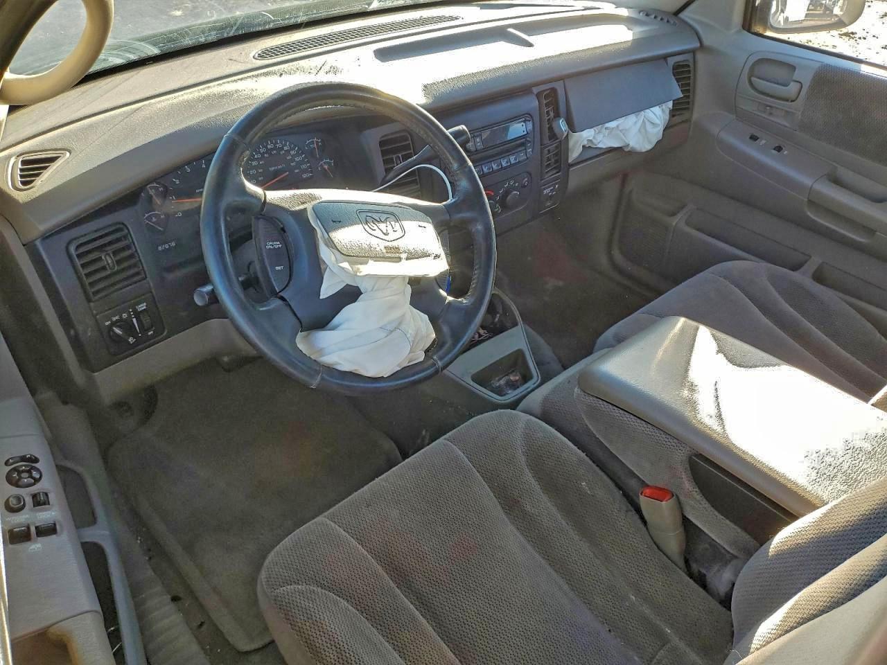 Dodge Dakota Slt Image 11