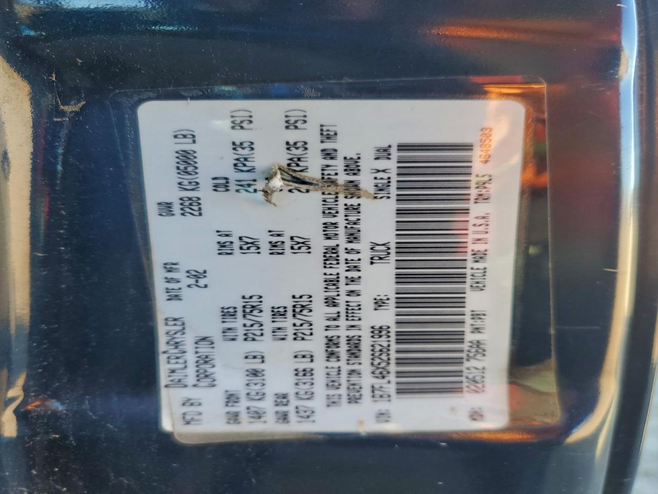 Dodge Dakota Slt Image 12