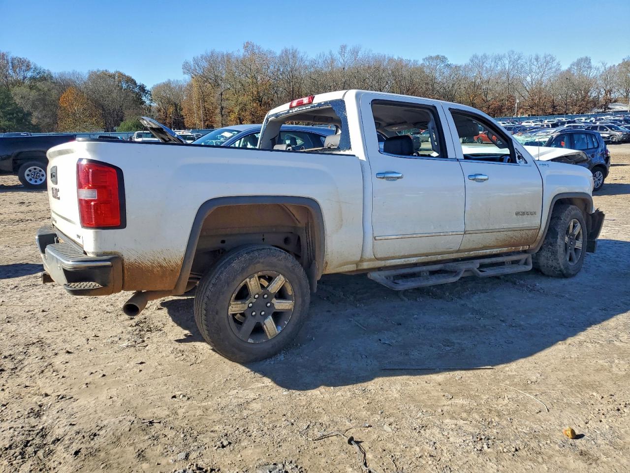 GMC Sierra K1500 Slt Image 5