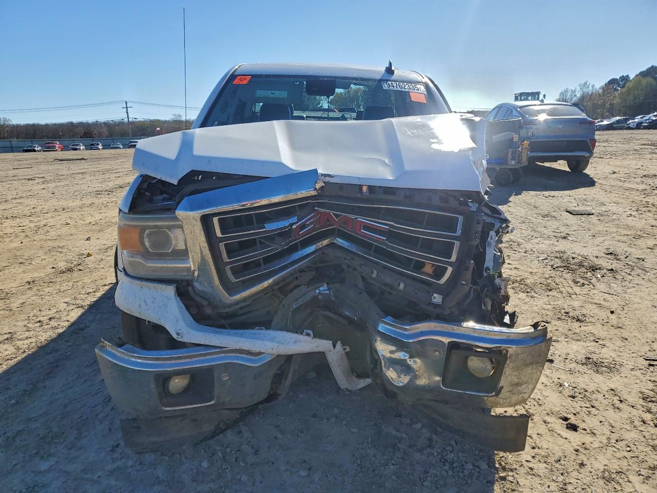 GMC Sierra K1500 Slt Image 9