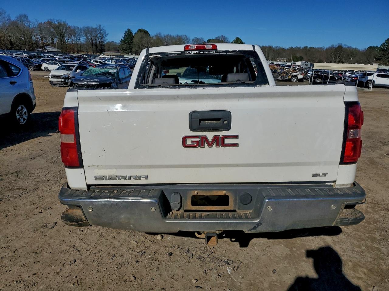 GMC Sierra K1500 Slt Image 8