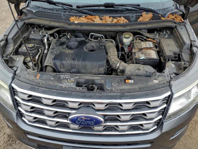 Ford Explorer Xlt Image 8