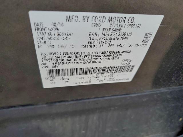 Ford Explorer Xlt Image 10