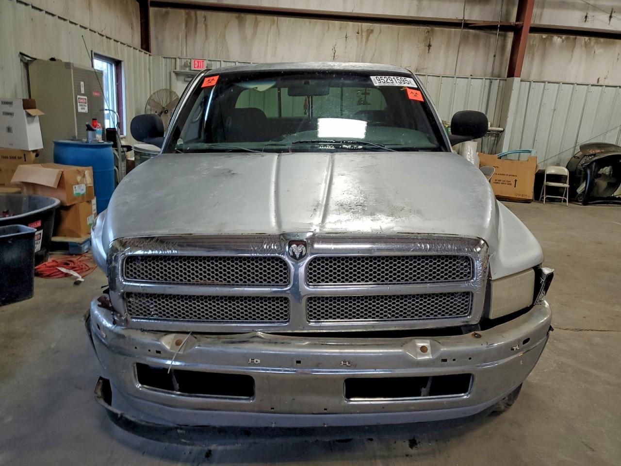 Dodge Ram 1500 Image 2
