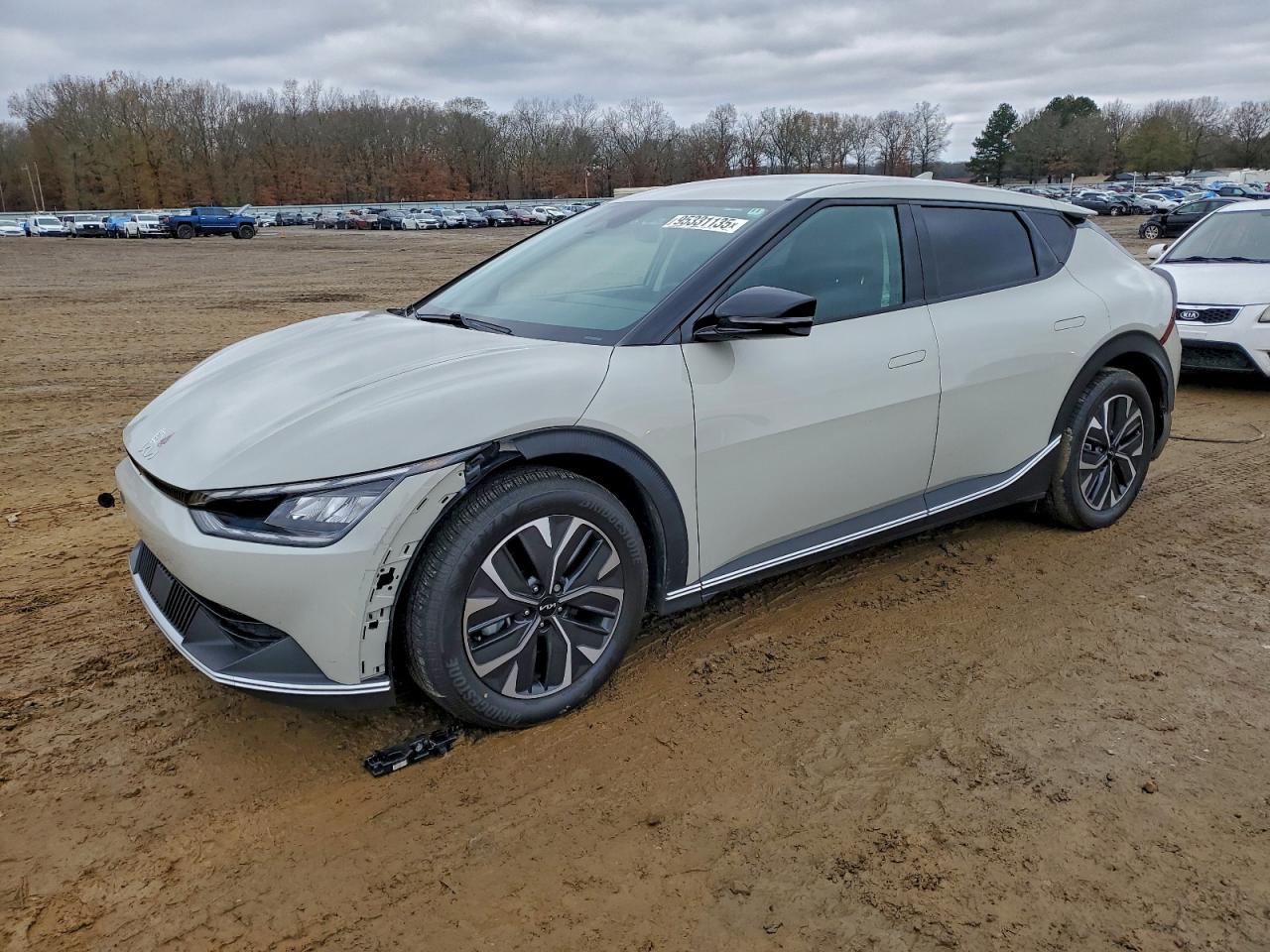 Kia EV6 Light Image 1