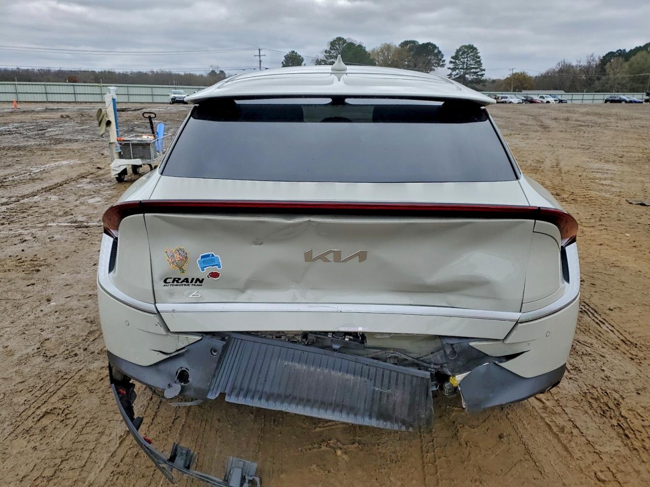 Kia EV6 Light Image 3