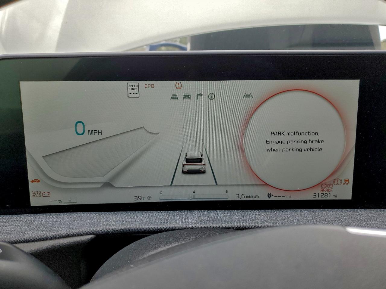 Kia EV6 Light Image 5