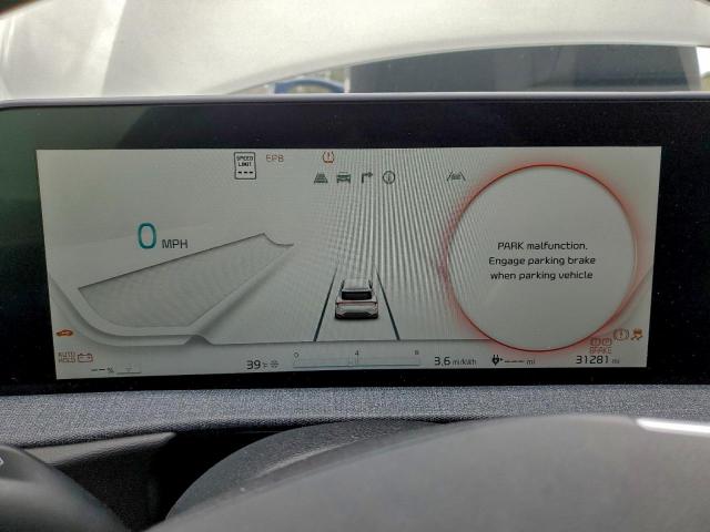 Kia EV6 Light Image 5