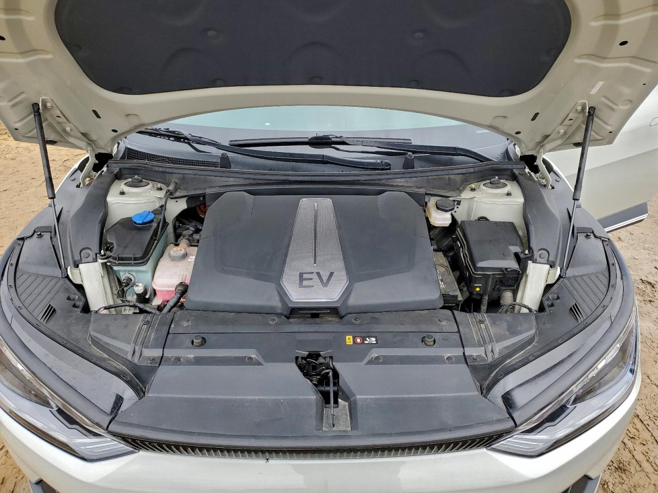 Kia EV6 Light Image 12