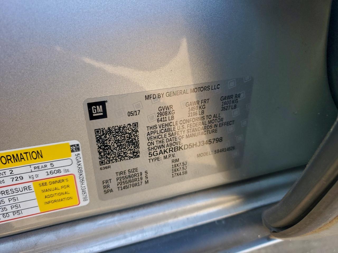 Buick Enclave Image 10