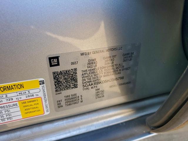 Buick Enclave Image 10