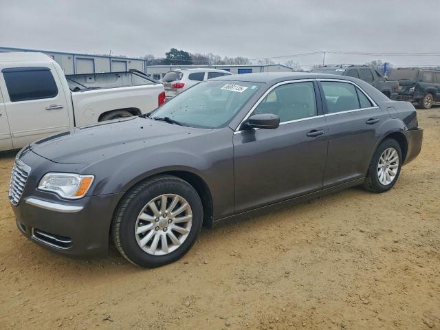 Salvage Chrysler 300