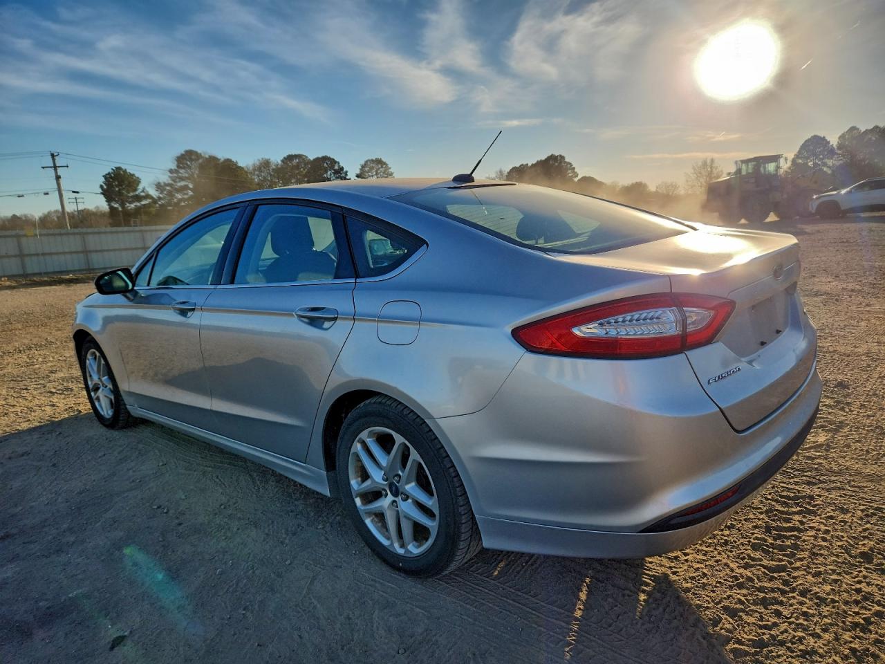 Ford Fusion Se Image 2