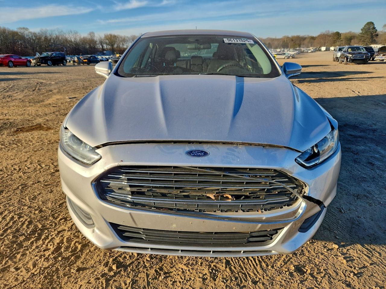 Ford Fusion Se Image 5