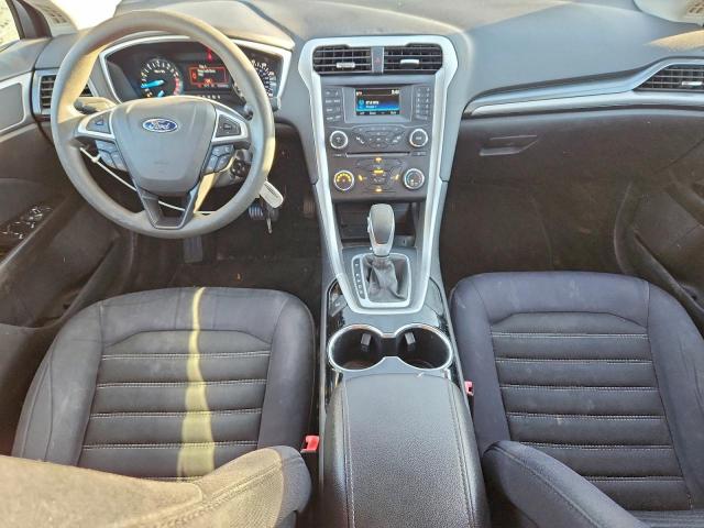 Ford Fusion Se Image 4