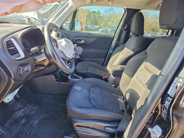 Jeep Renegade Latitude Image 8