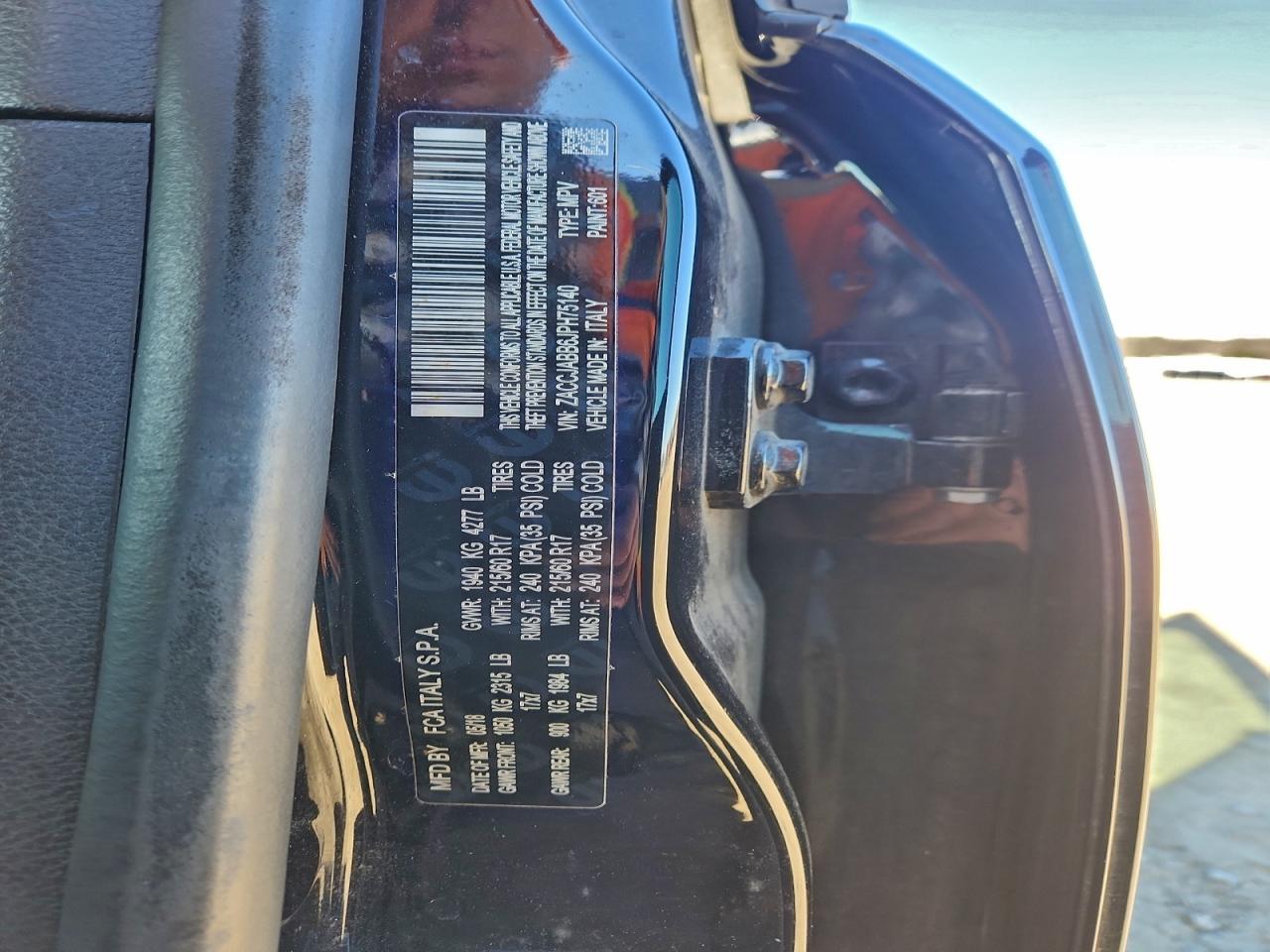 Jeep Renegade Latitude Image 5