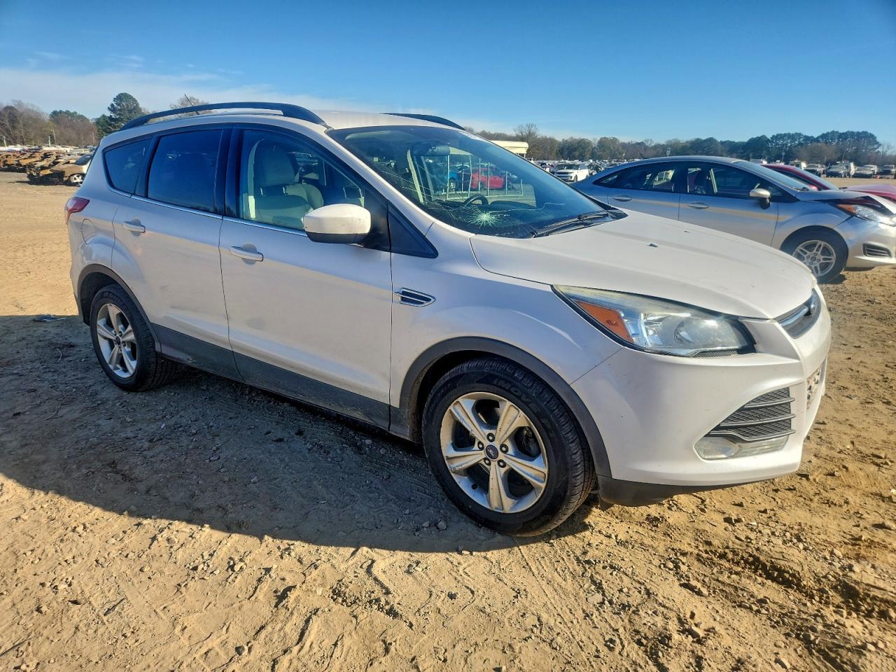 Ford Escape Se Image 11