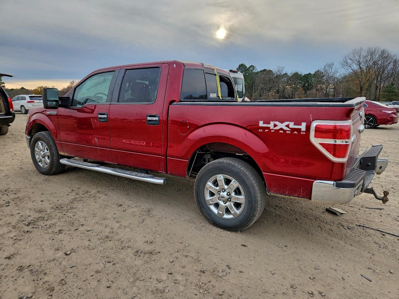 Ford F-150 Supercrew Image 7