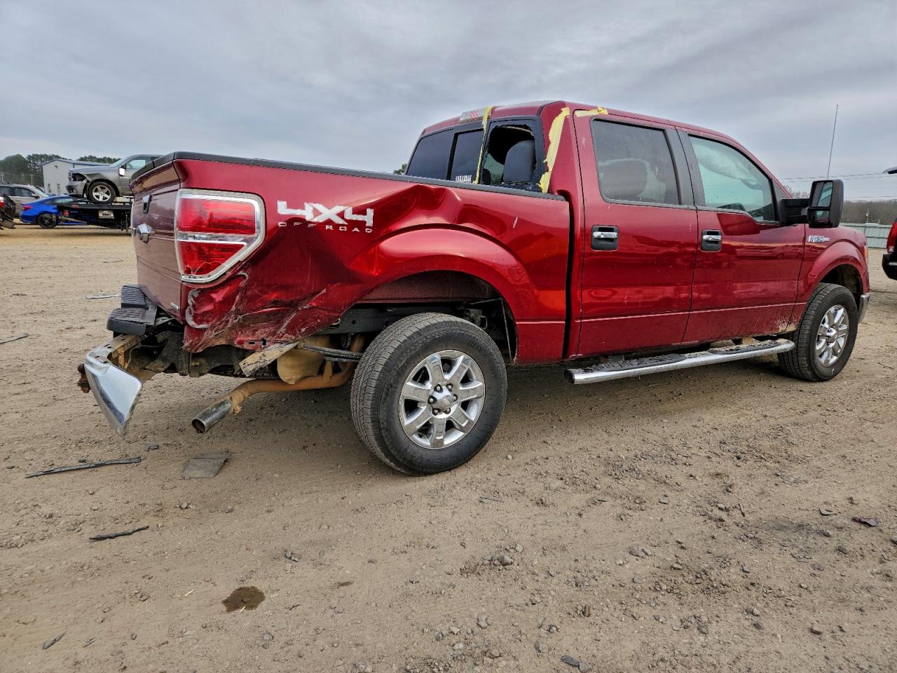 Ford F-150 Supercrew Image 9