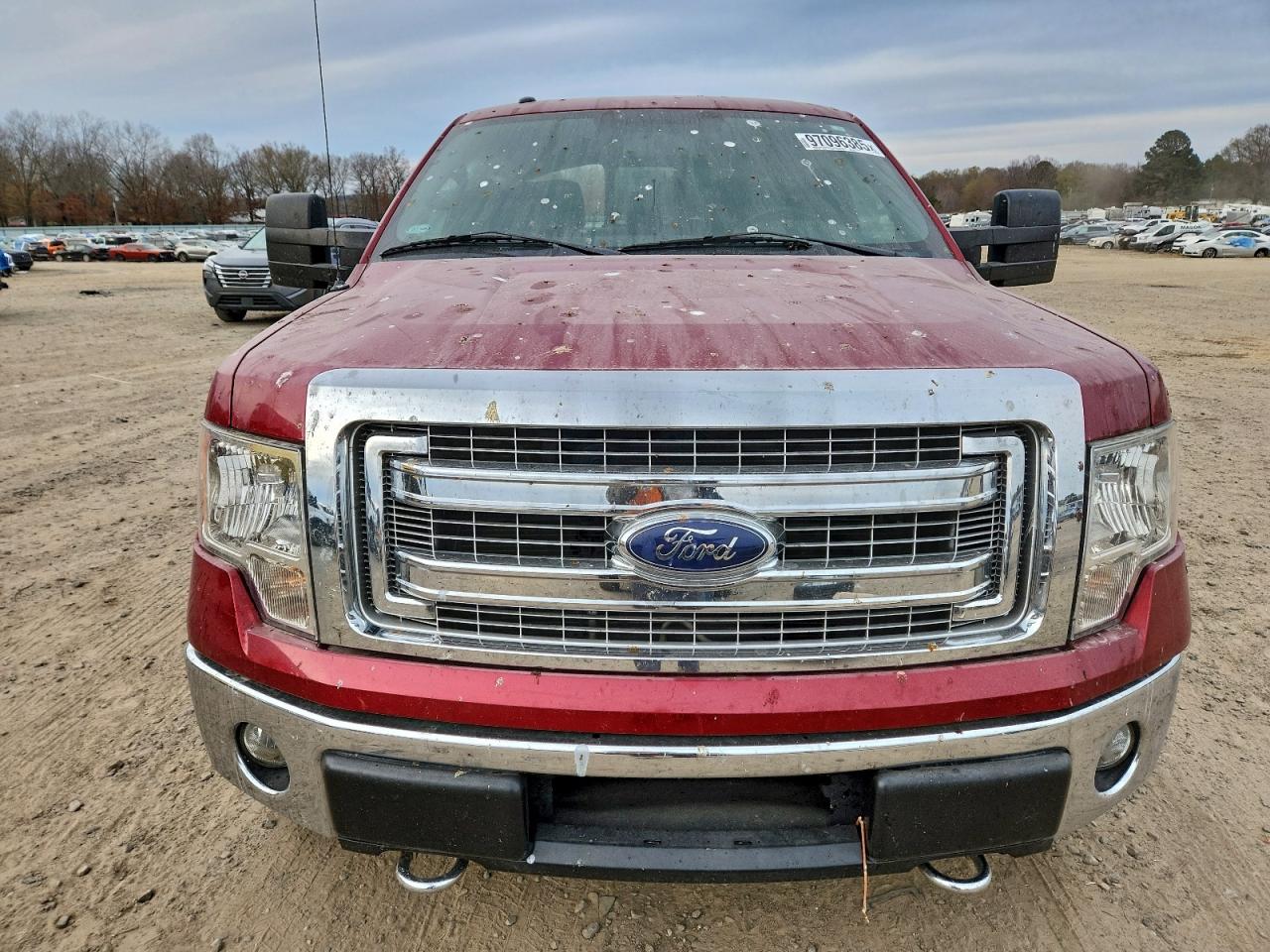 Ford F-150 Supercrew Image 2