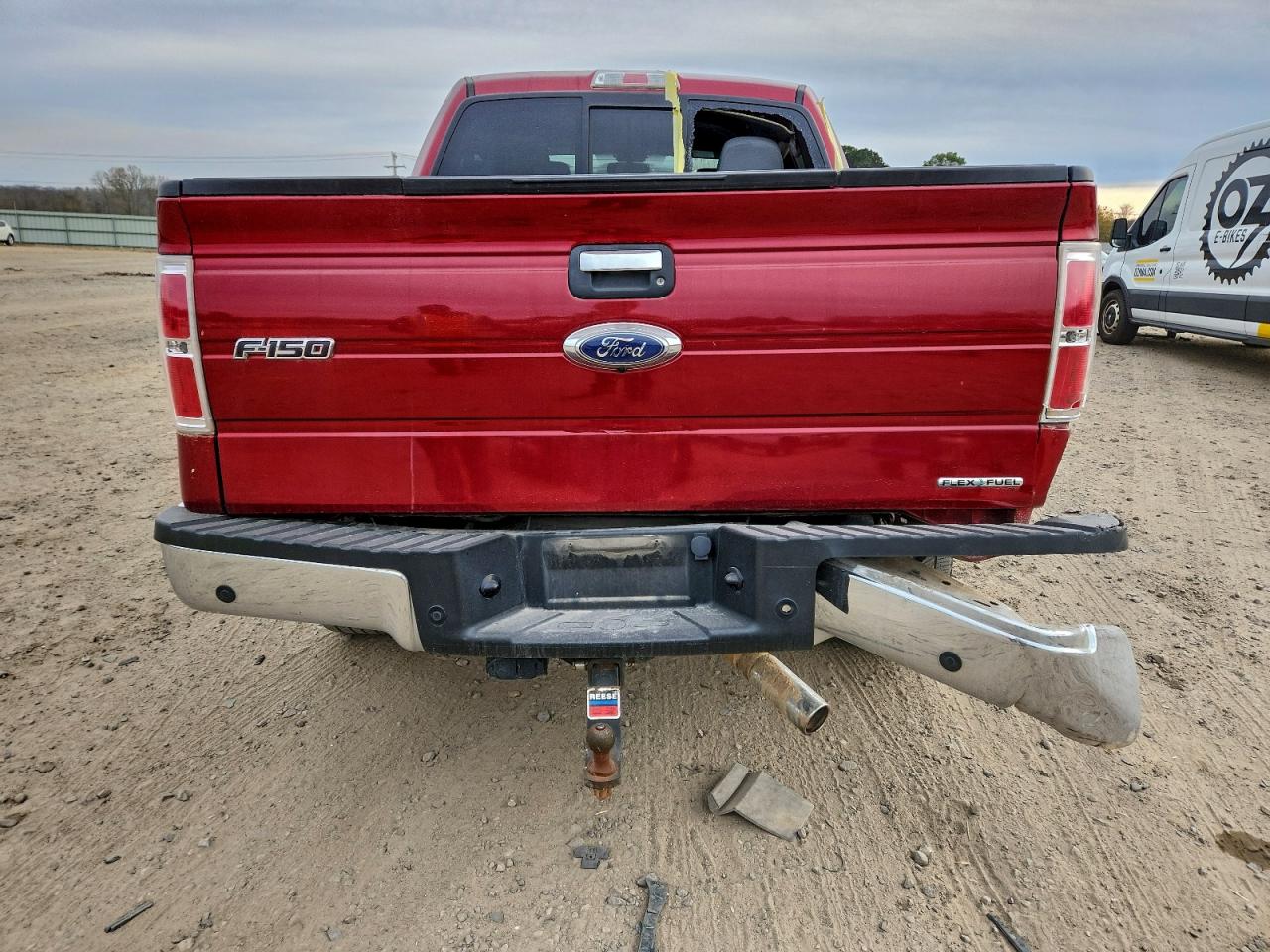 Ford F-150 Supercrew Image 6