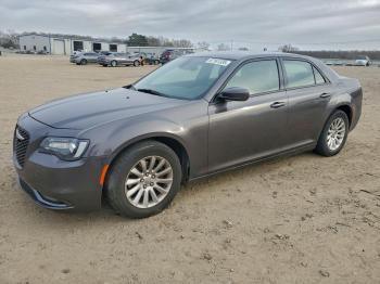  Salvage Chrysler 300