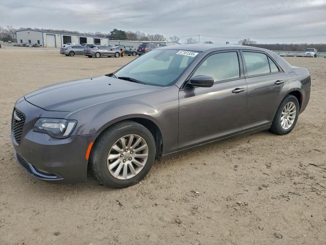  Salvage Chrysler 300