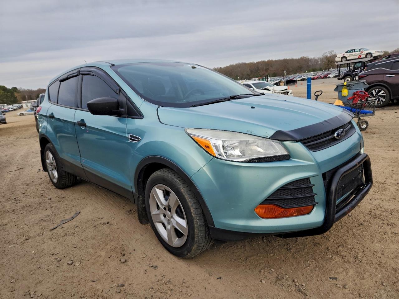 Ford Escape S Image 10