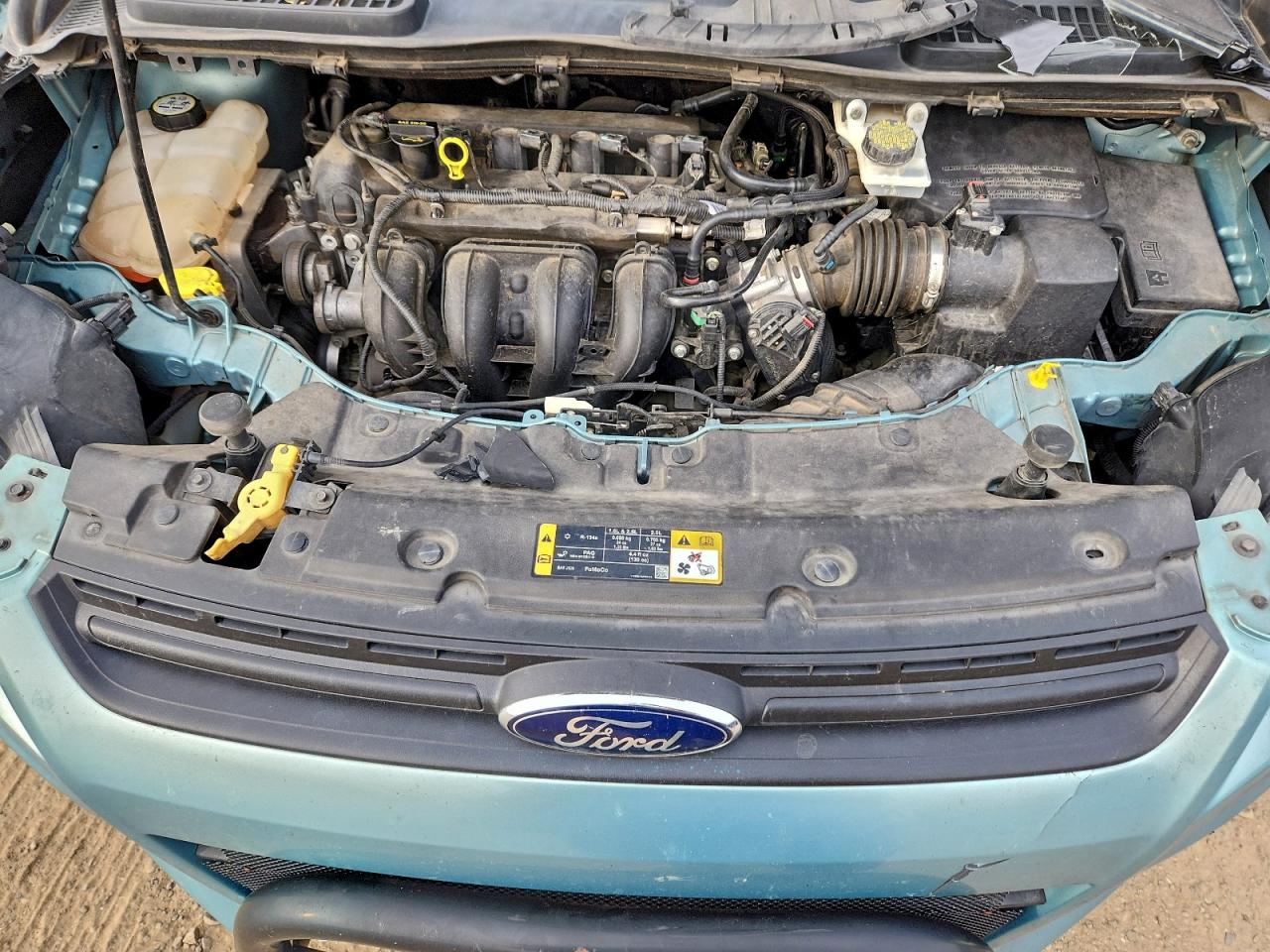 Ford Escape S Image 6