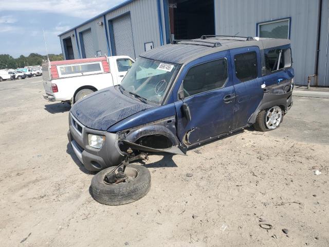  Salvage Honda Element