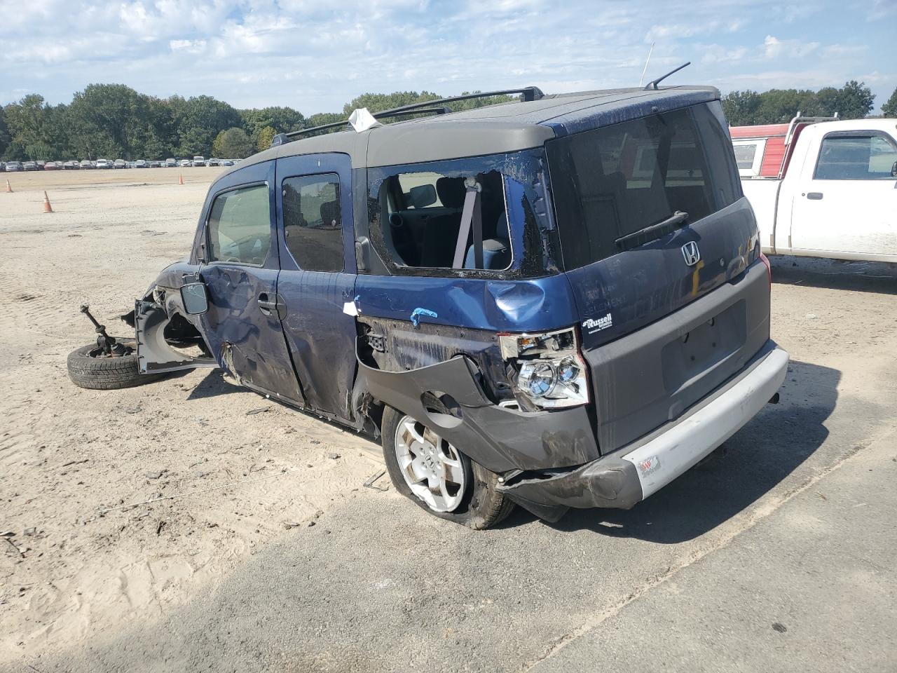 Honda Element Ex Image 2