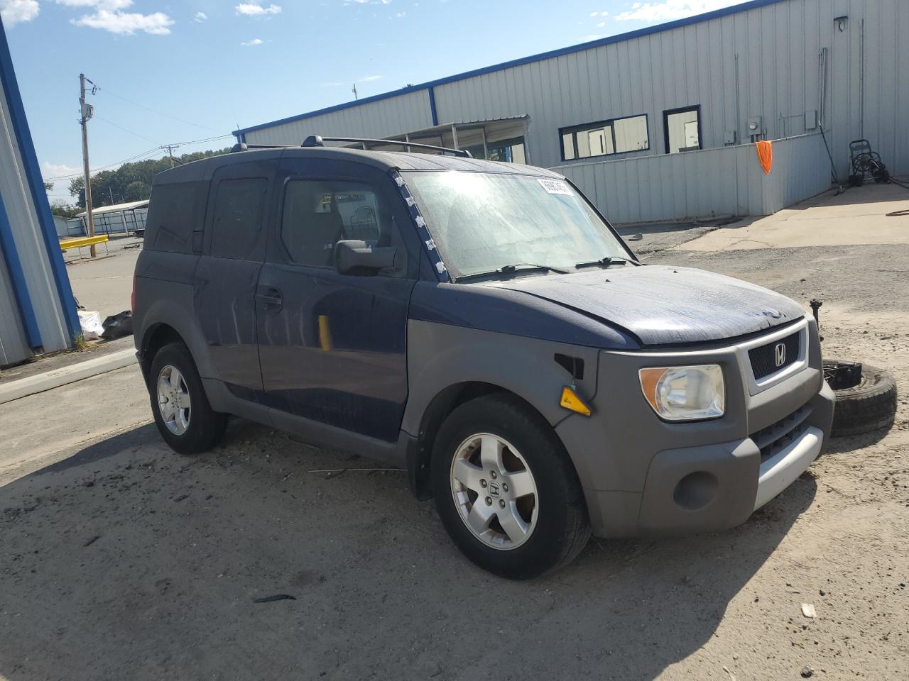 Honda Element Ex Image 11