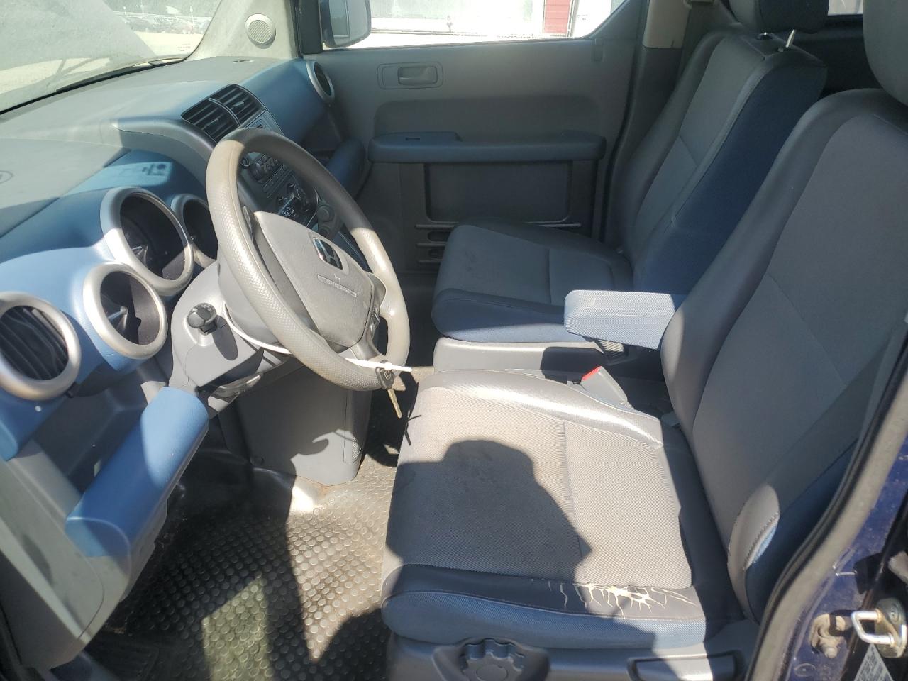Honda Element Ex Image 4