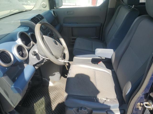 Honda Element Ex Image 4