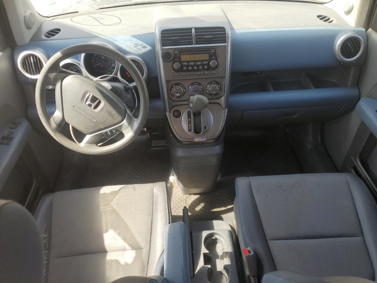 Honda Element Ex Image 9