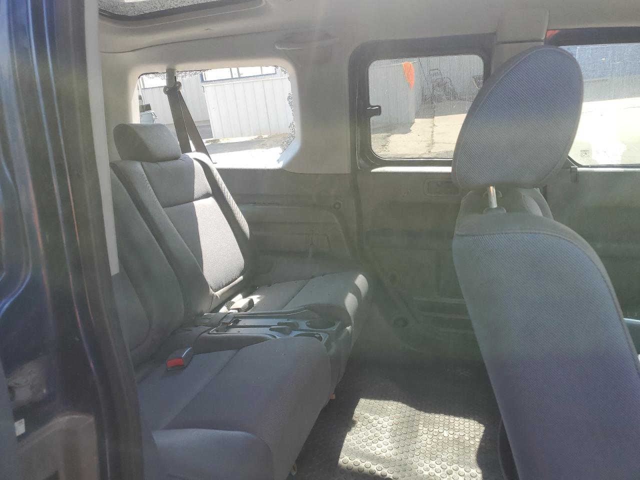 Honda Element Ex Image 7